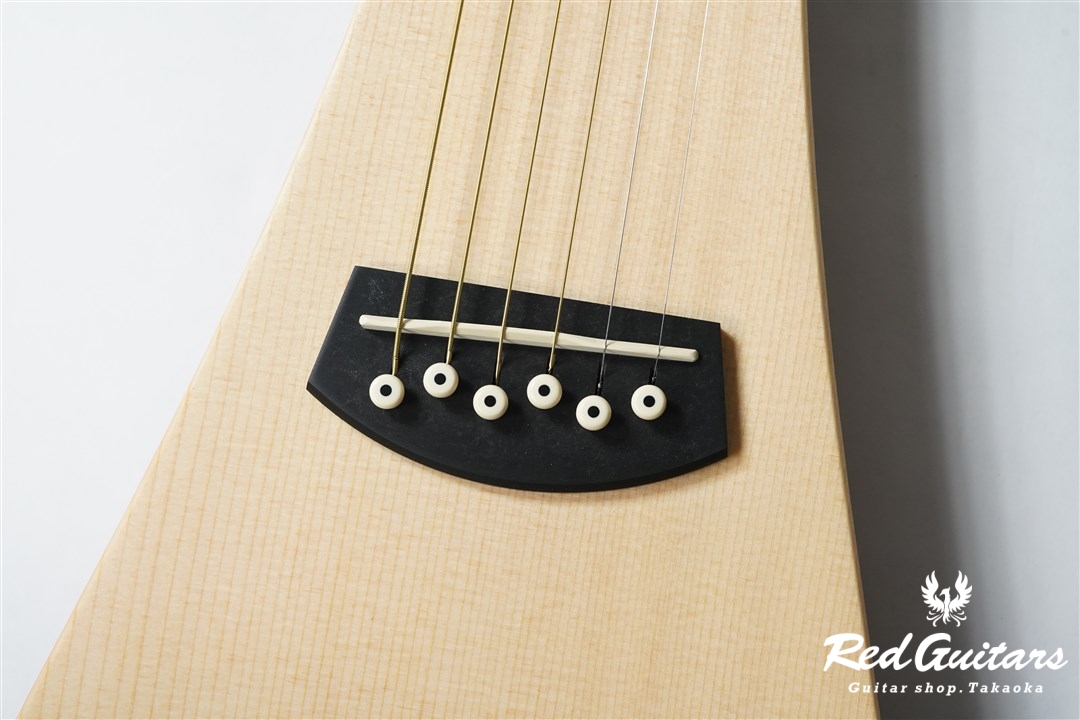 Amazon | MARTIN Steel String Backpacker Guitar バック